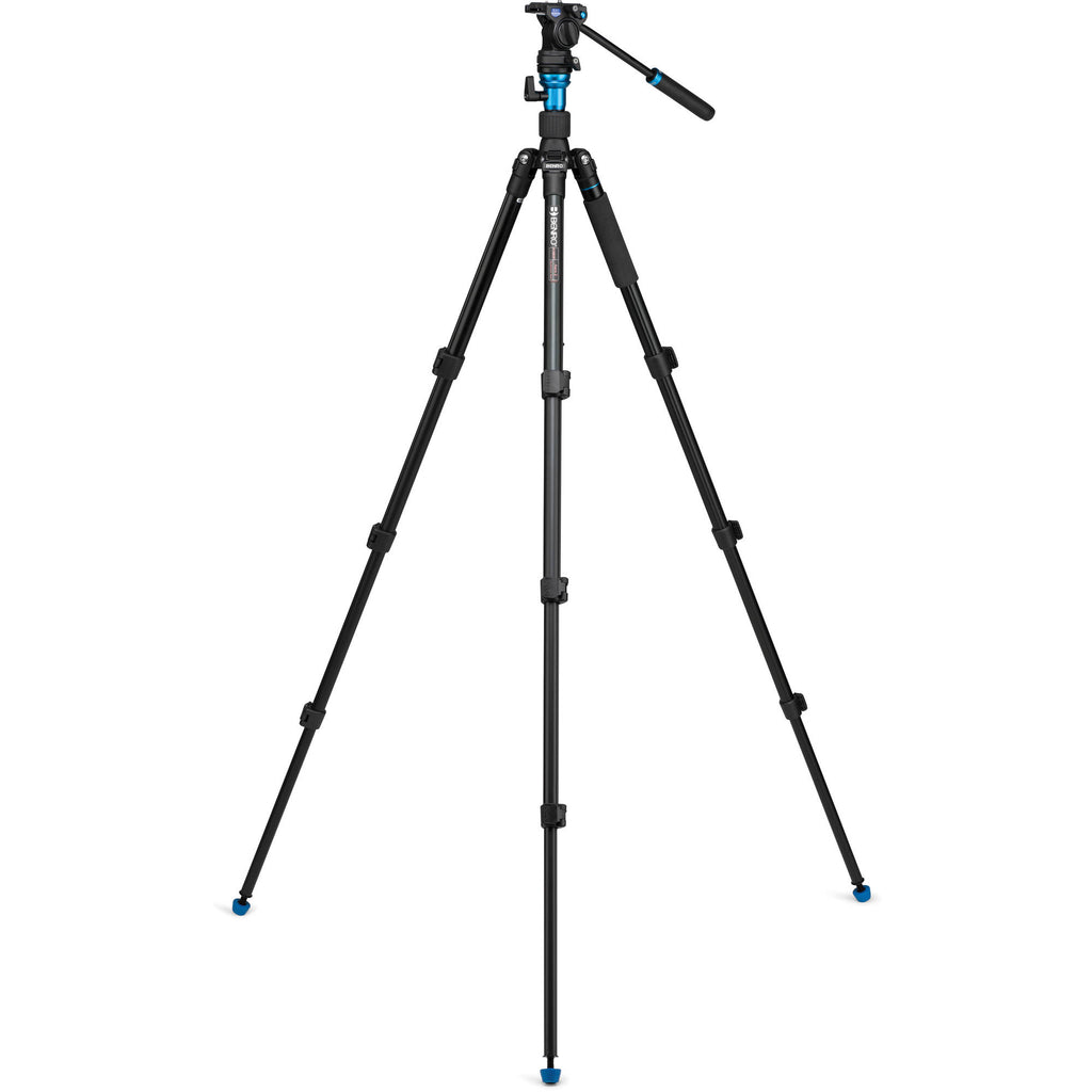 Benro Aero2 Travel Angel Video Tripod (A1883FS2C)