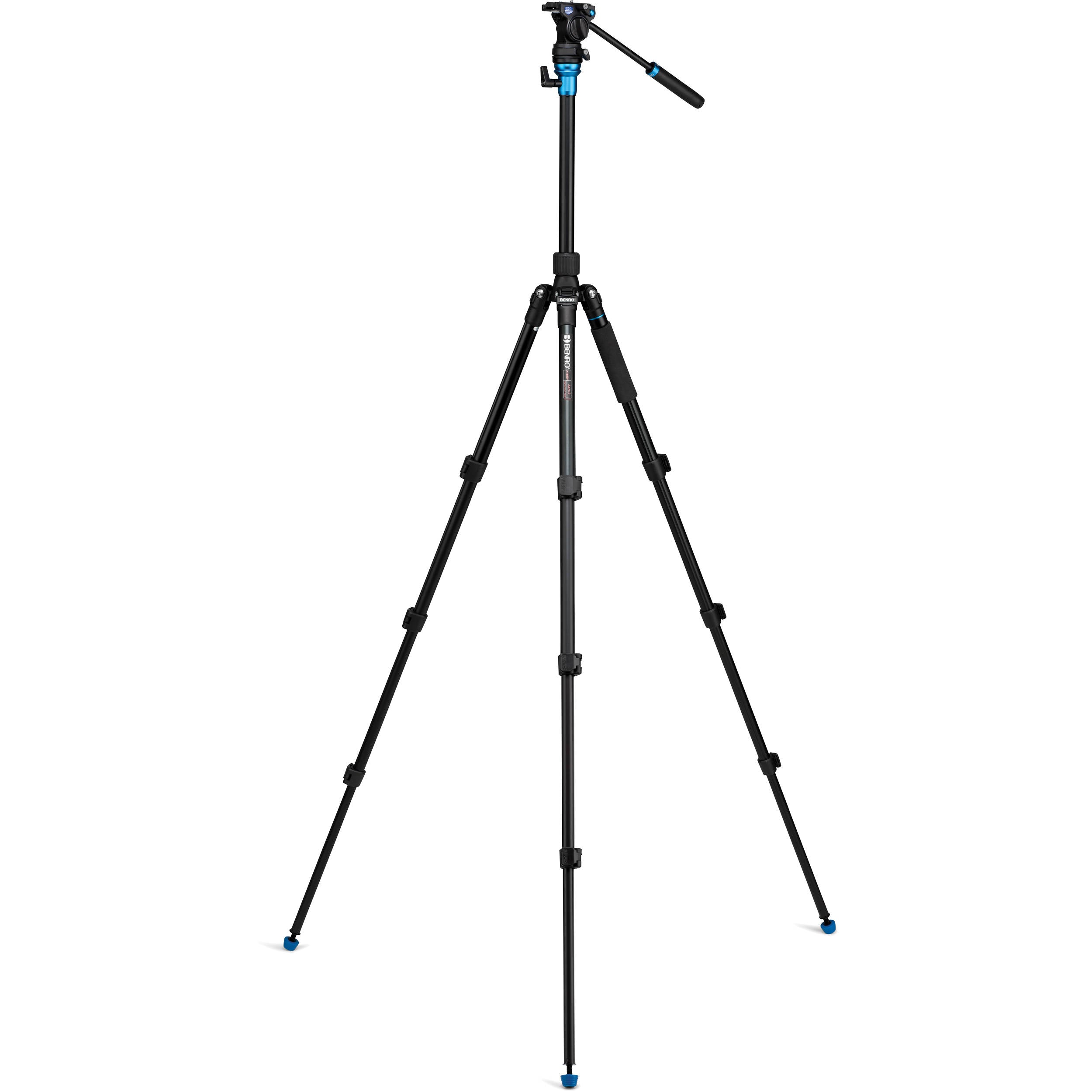 Benro Aero2 Travel Angel Video Tripod (A1883FS2C)
