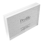 Newtown 3.5x5 Acrylic Photo Frame 2 Pack Bundle