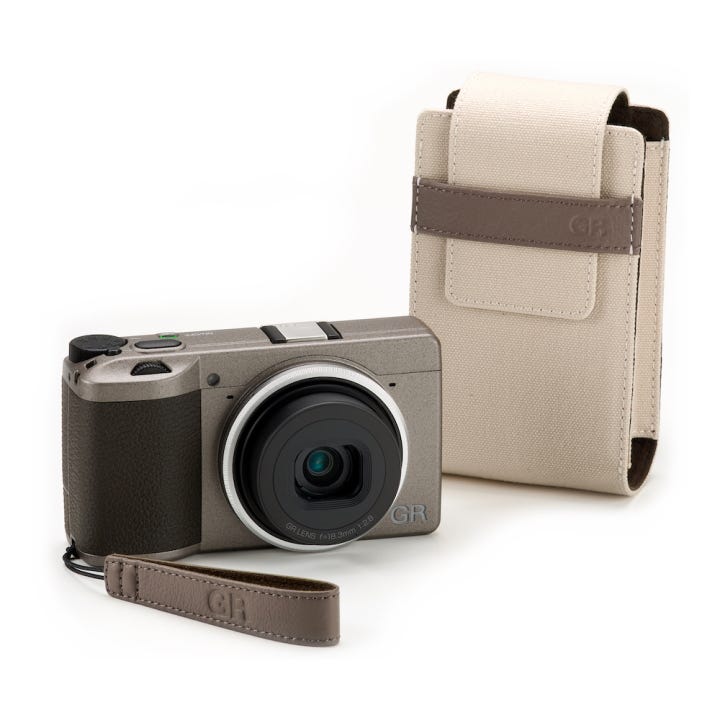 Ricoh GR III Diary Edition Special Limited Kit