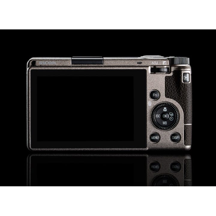Ricoh GR III Diary Edition Special Limited Kit