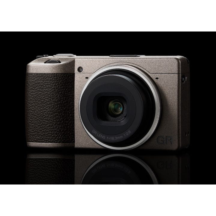 Ricoh GR III Diary Edition Special Limited Kit