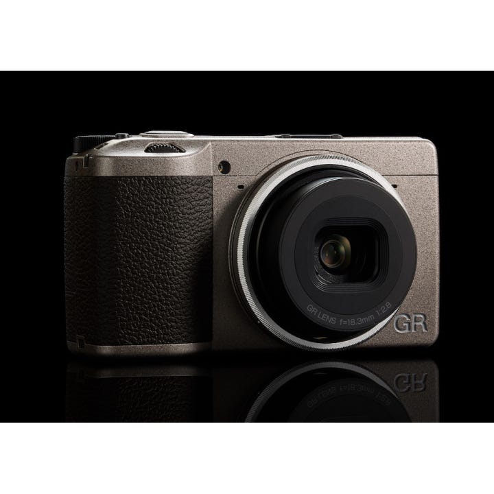 Ricoh GR III Diary Edition Special Limited Kit