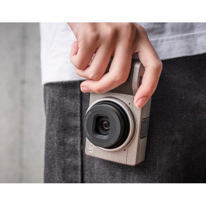 Ricoh GR III Diary Edition Special Limited Kit