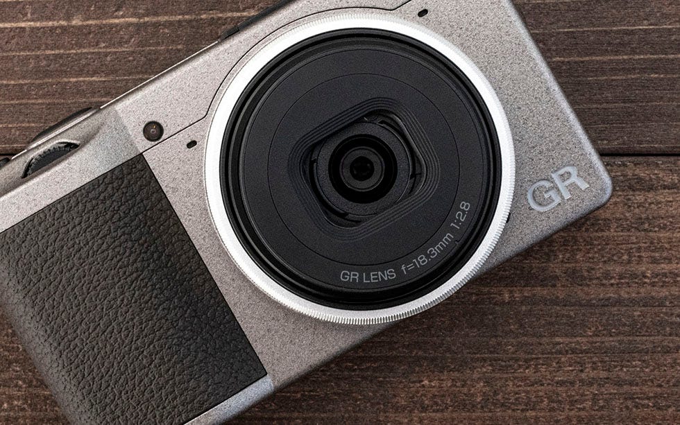Ricoh GR III Diary Edition Special Limited Kit