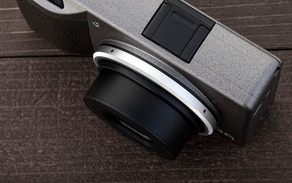 Ricoh GR III Diary Edition Special Limited Kit