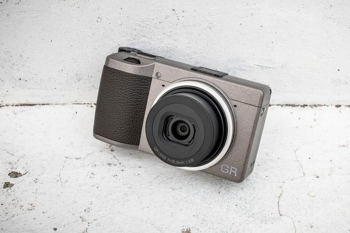 Ricoh GR III Diary Edition Special Limited Kit