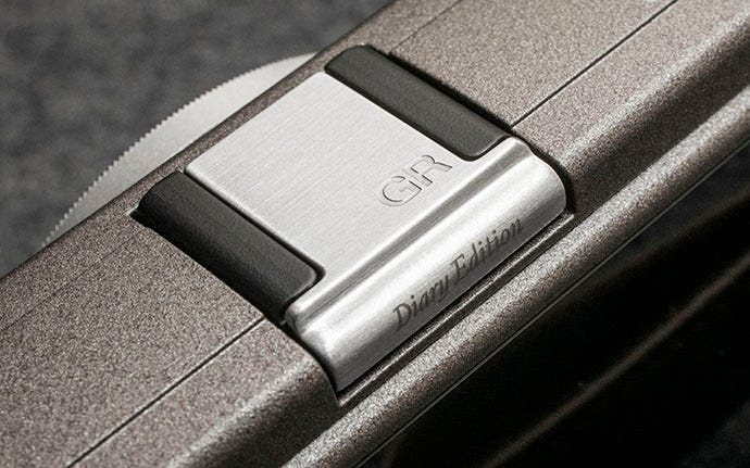 Ricoh GR III Diary Edition Special Limited Kit