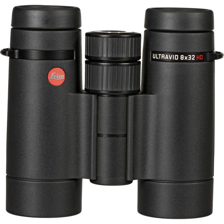 Leica Ultravid 8x32 HD-Plus Binoculars (40090)