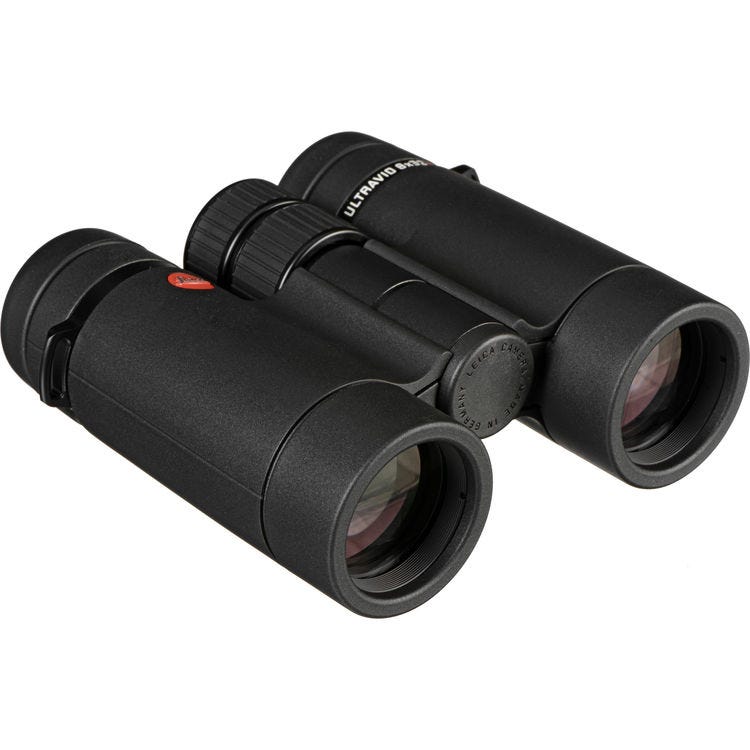 Leica Ultravid 8x32 HD-Plus Binoculars (40090)
