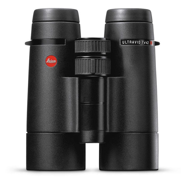 Leica Ultravid 7x42 HD-Plus Binoculars (40092)