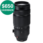 FUJIFILM XF 100-400mm