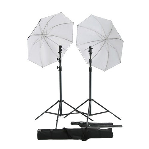 Xlite Twin 2.8m Air Cushioned Strobist Kit (08.0015)