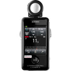 Sekonic LiteMaster Pro L-478DR (with Elinchrom Radio Transmitter)