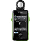 Sekonic LiteMaster Pro L-478DR with Phottix Radio Transmitter