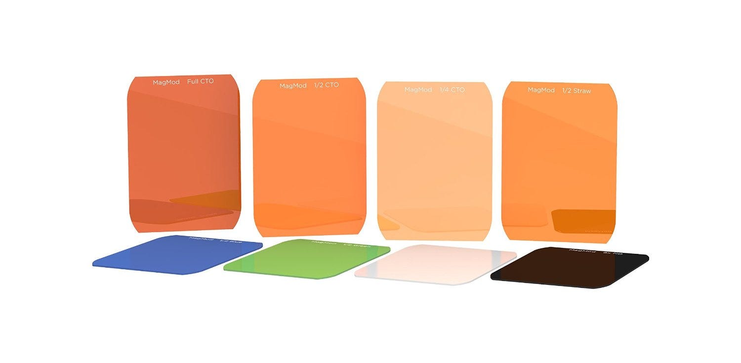 MagMod Standard Gel Set