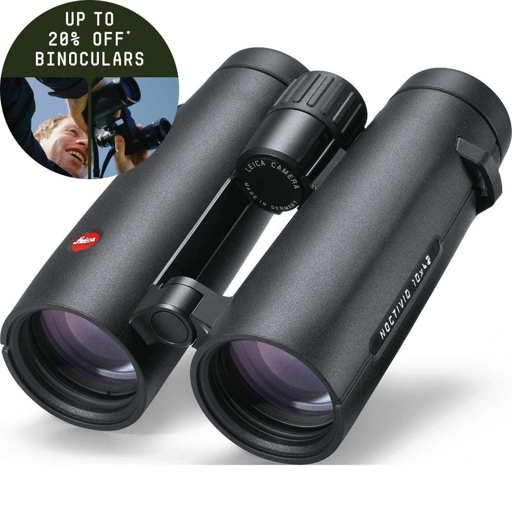 LEICA Noctivid 10x42mm Binoculars