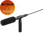 Sony ECM-673 Shotgun Microphone