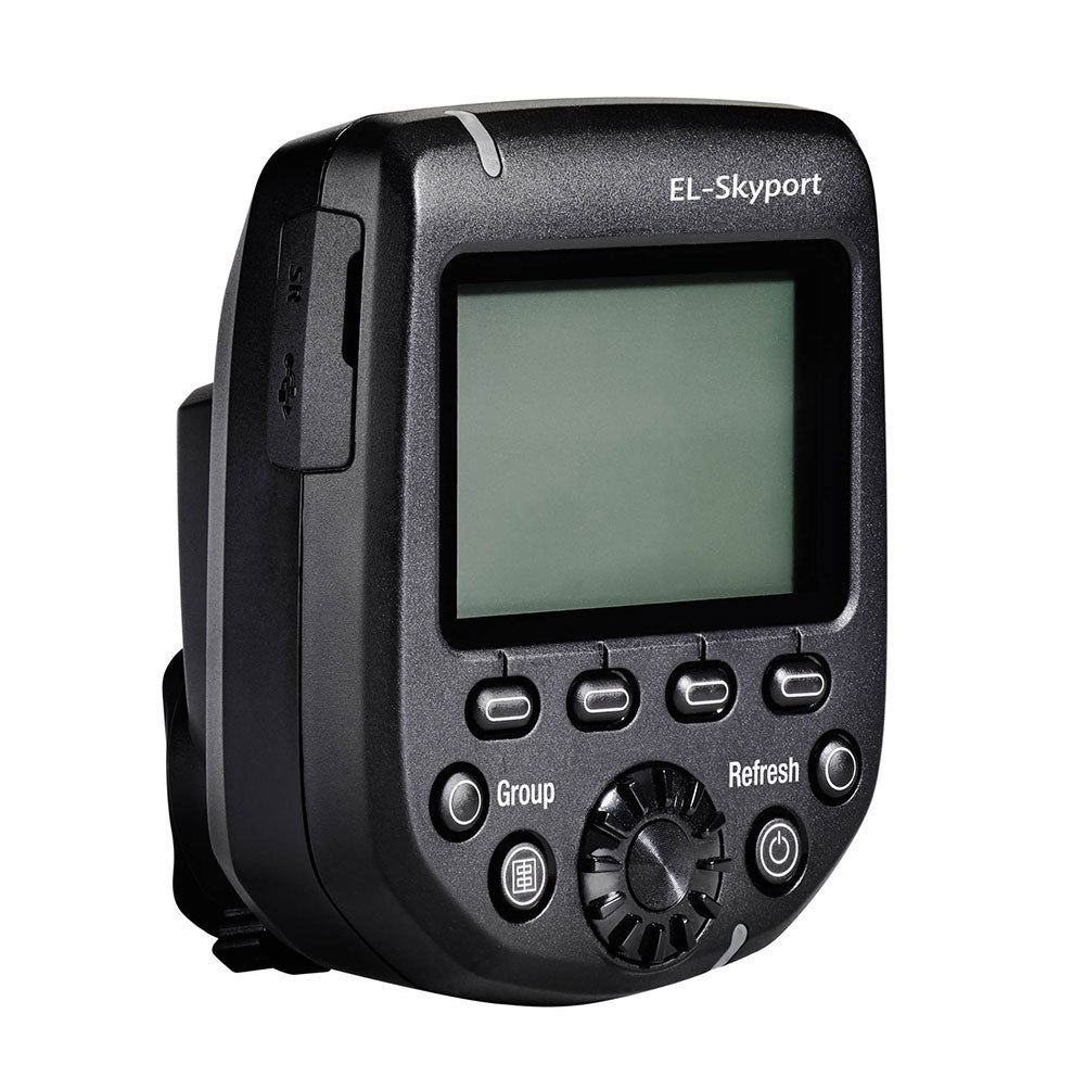 Elinchrom Skyport Transmitter Plus HS for Nikon