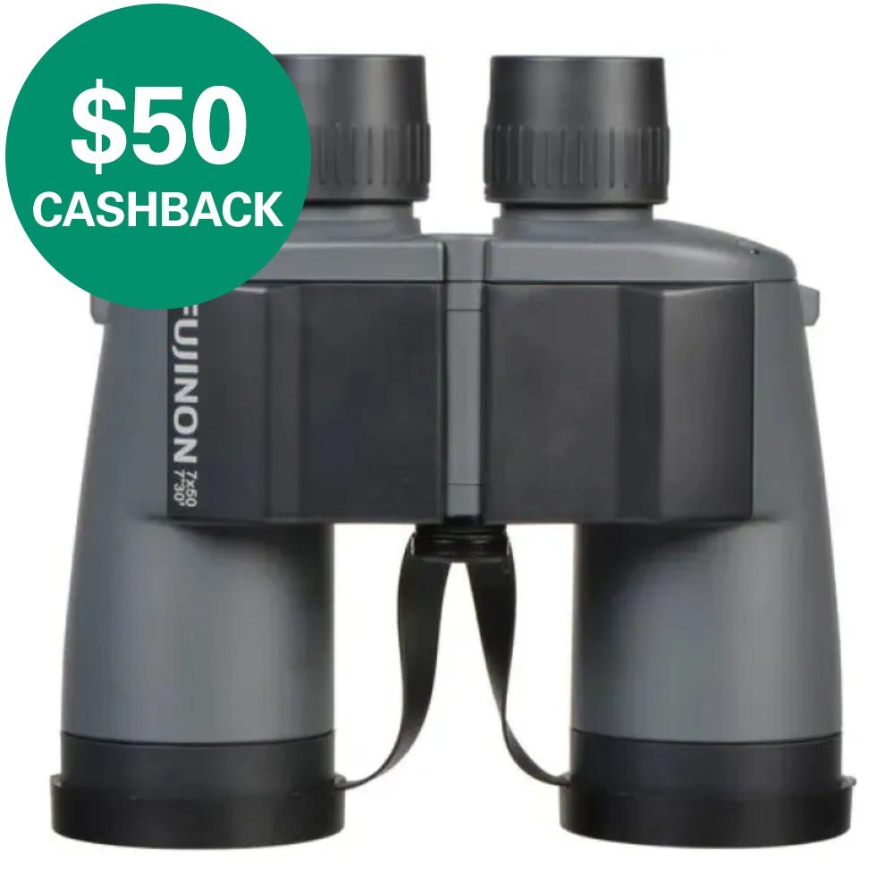 FUJIFILM 7X50 WPXL Mariner Binoculars