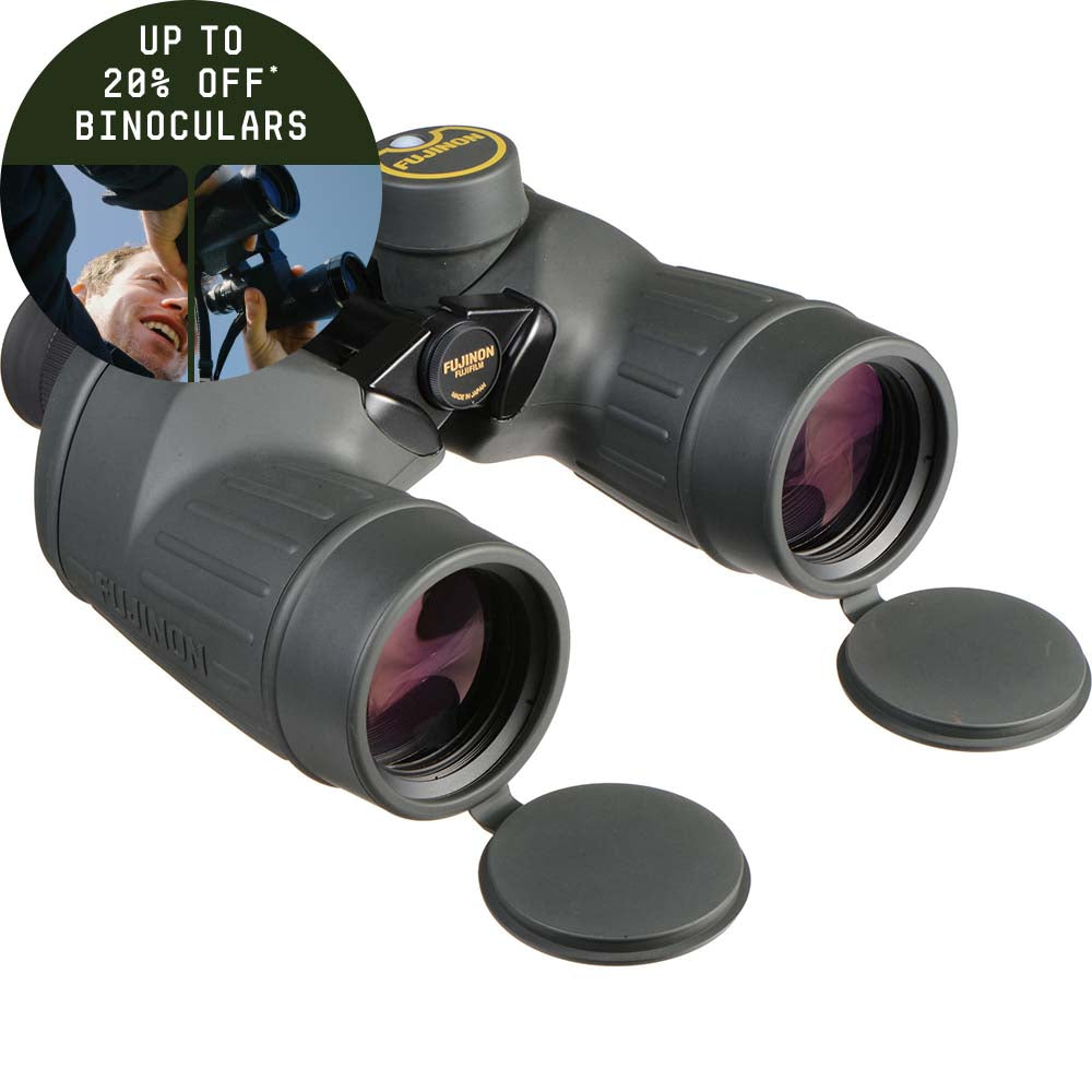 FUJIFILM 7X50 FMTRC-SX Polaris Binoculars w/ Compass