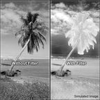 HOYA 58mm R72 INFRARED Filter