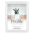 Profile - Eternal 5x7" Photo Frame - White