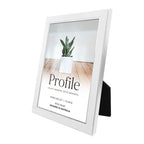 Profile - Eternal 5x7" Photo Frame - White