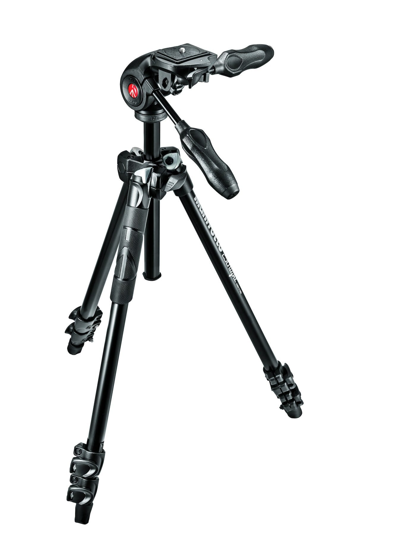 Manfrotto MK290LTA3-3W Tripod Kit