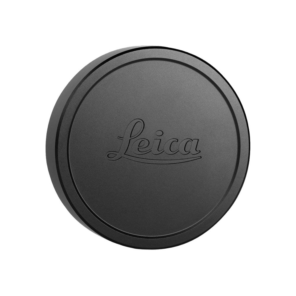 LEICA Lens Cap for Noctilux-M 35mm f1.2 Lens - Black
