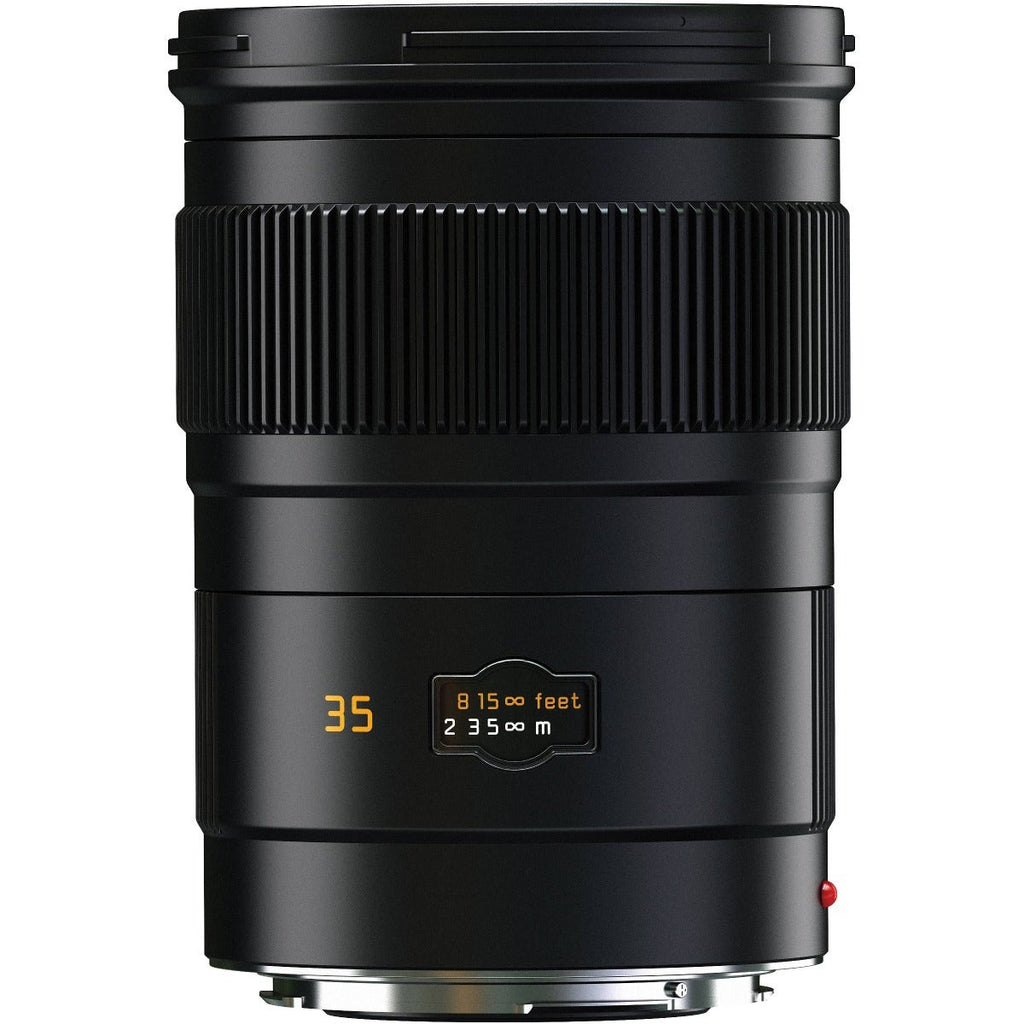 Used Leica - SUMMARIT-S 35mm /f2.5 ASPH