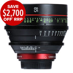 Canon CN-E 85mm T1.3 L F Cinema Lens (EF Mount)