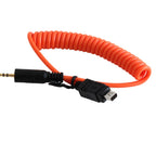 MIOPS Camera Cable - Oly1 Olympus O1