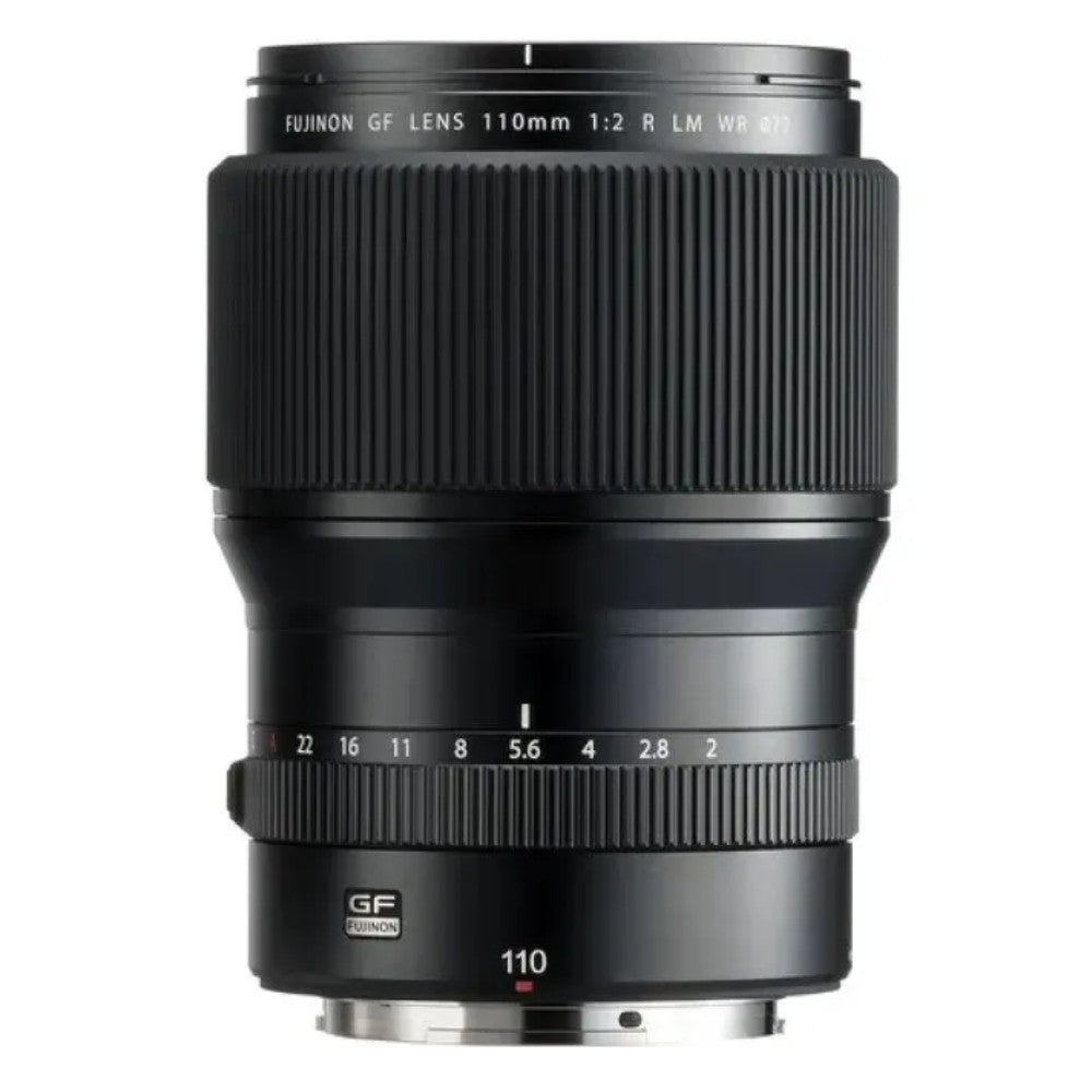 Fujifilm GF 110mm f/2 R LM WR Lens