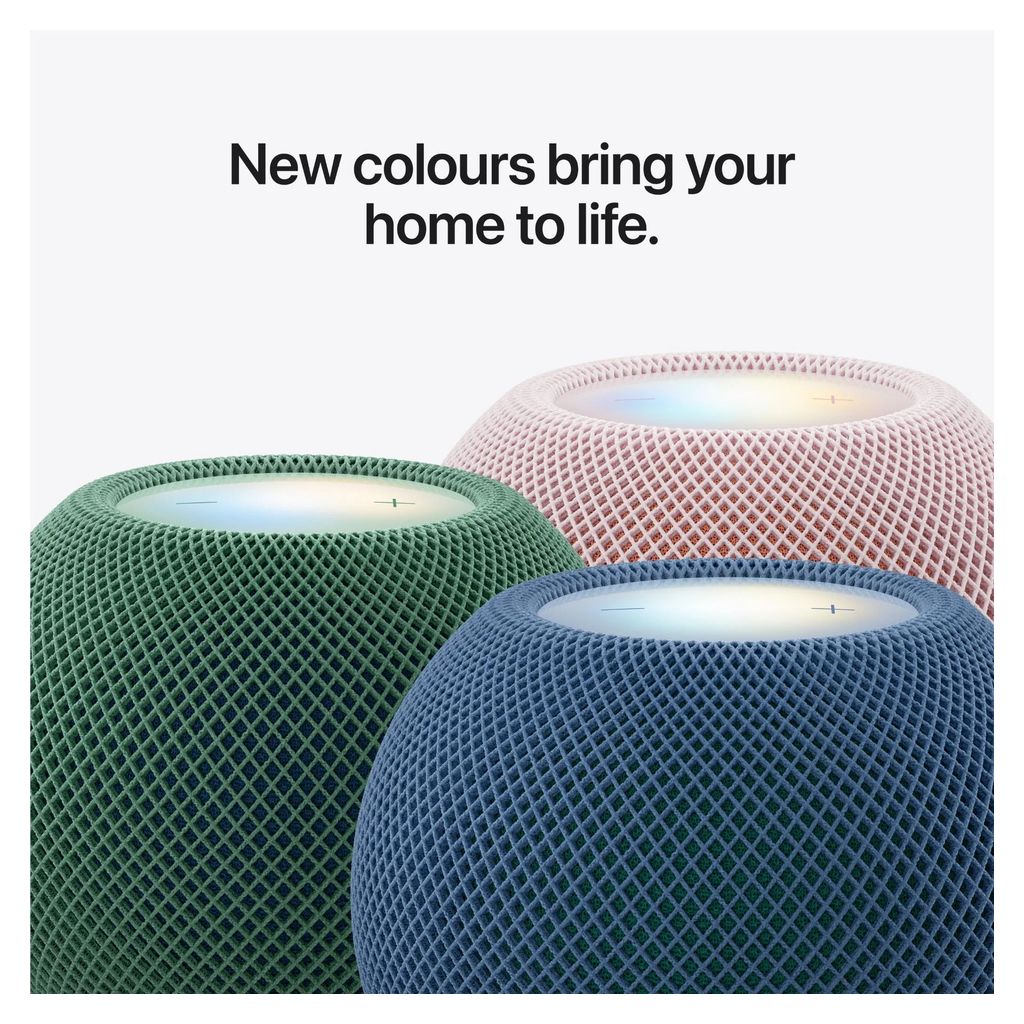 Apple HomePod mini 2 Smart Speaker - Pink