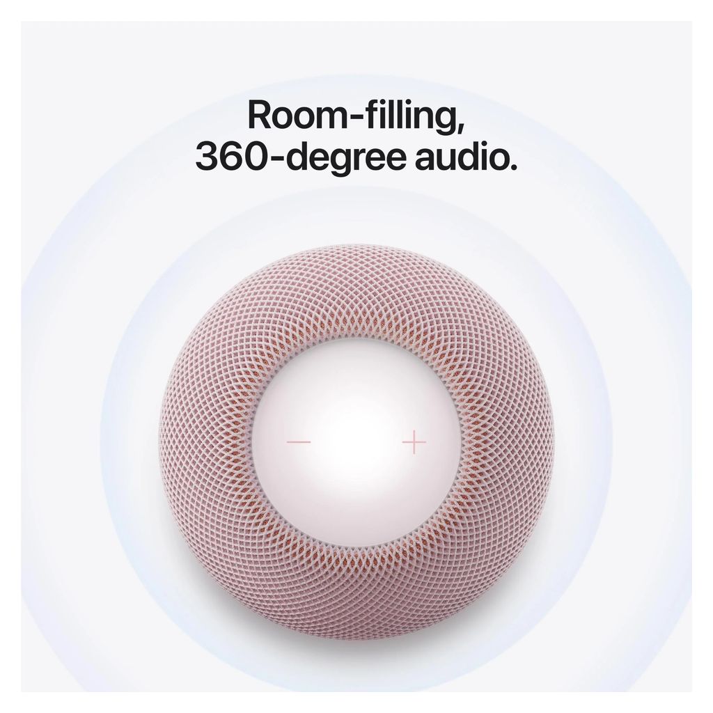 Apple HomePod mini 2 Smart Speaker - Pink