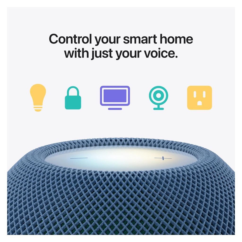 Apple HomePod mini 2 Smart Speaker - Pink