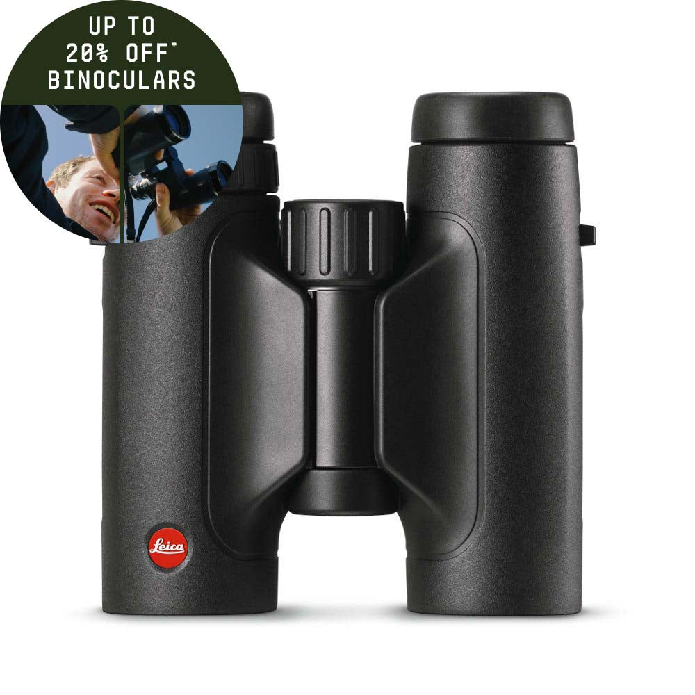 LEICA Trinovid 10x32 HD Binoculars