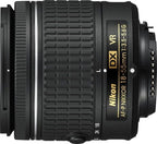 Nikon AF-P DX Nikkor 18-55mm f/3.5-5.6G VR 