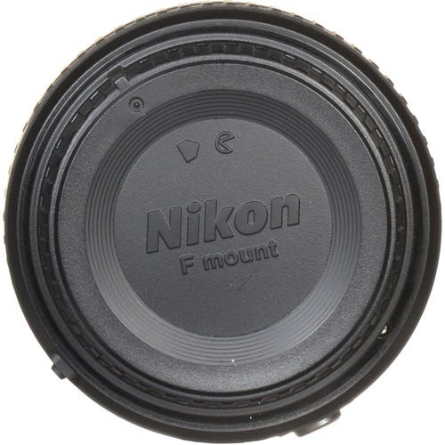 Nikon AF-P DX Nikkor 18-55mm f/3.5-5.6G VR 