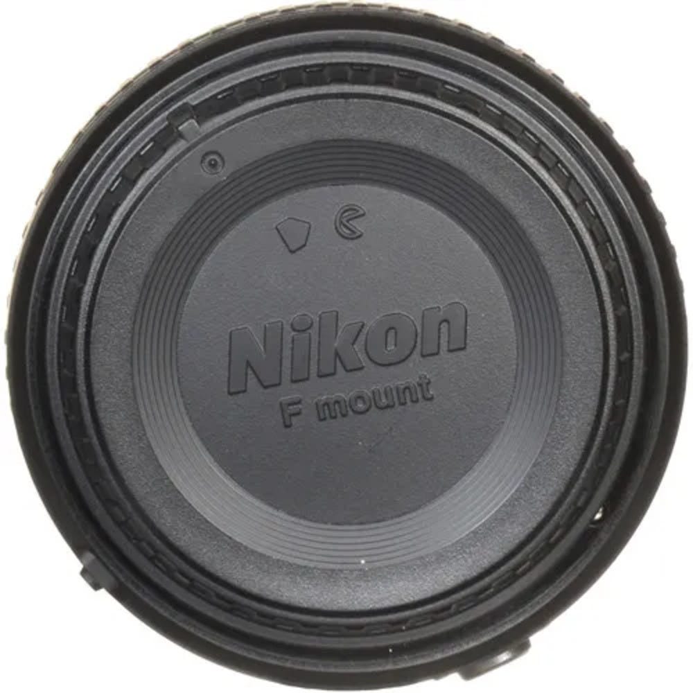 No Box - Nikon AF-P DX 18-55mm f/3.5-5.6G VR Nikkor Lens (Brand New Stock)