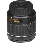 Nikon AF-P DX Nikkor 18-55mm f/3.5-5.6G VR 