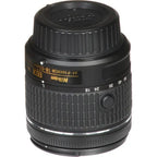 No Box - Nikon AF-P DX 18-55mm f/3.5-5.6G VR Nikkor Lens (Brand New Stock)