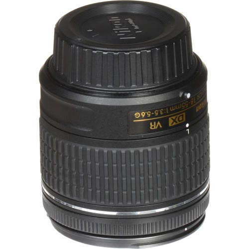 Nikon AF-P DX Nikkor 18-55mm f/3.5-5.6G VR 