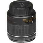 No Box - Nikon AF-P DX 18-55mm f/3.5-5.6G VR Nikkor Lens (Brand New Stock)