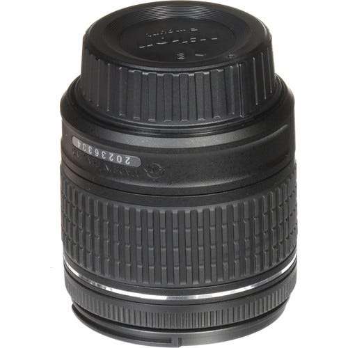 Nikon AF-P DX Nikkor 18-55mm f/3.5-5.6G VR 