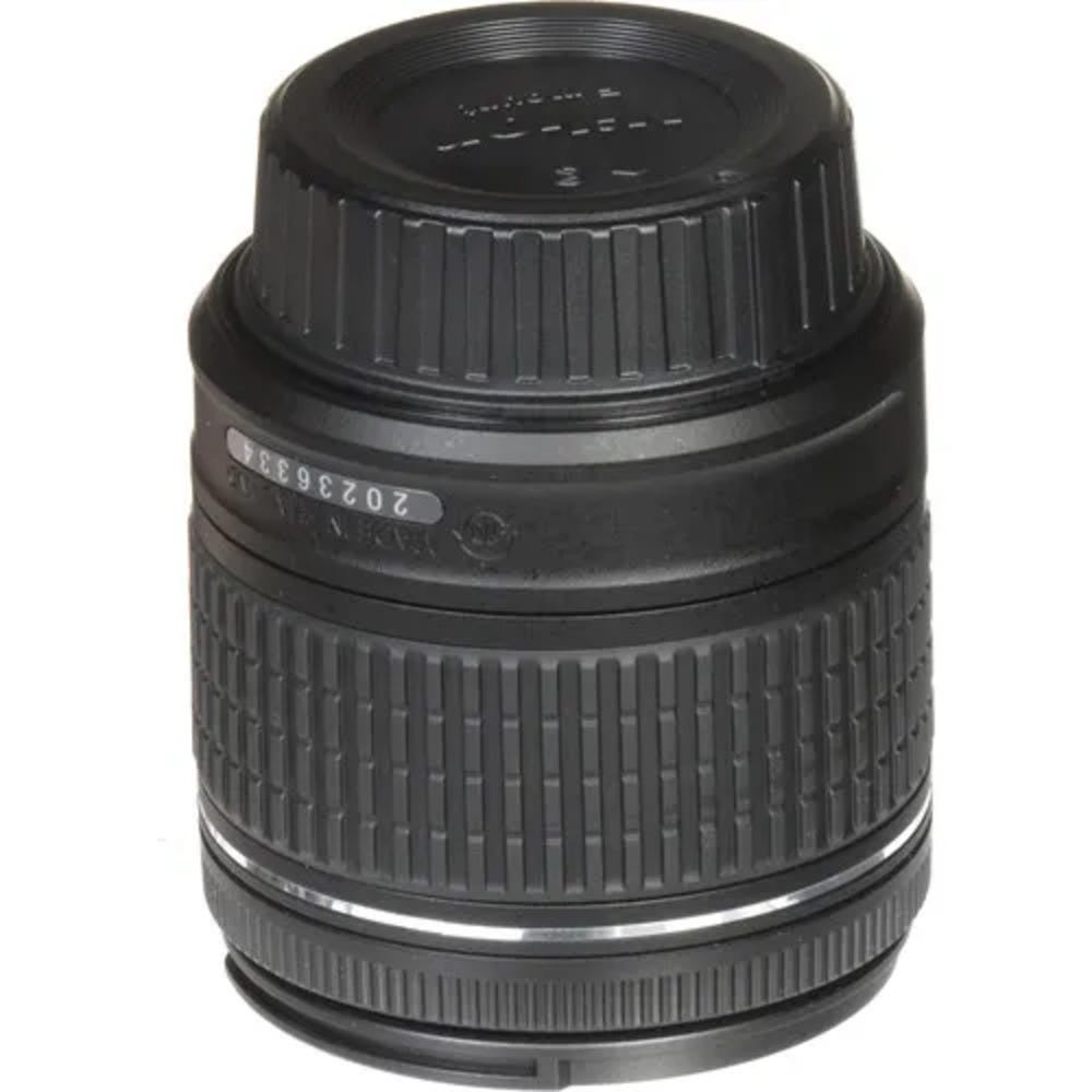 No Box - Nikon AF-P DX 18-55mm f/3.5-5.6G VR Nikkor Lens (Brand New Stock)