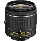 Nikon AF-P DX Nikkor 18-55mm f/3.5-5.6G VR 