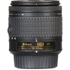 Nikon AF-P DX Nikkor 18-55mm f/3.5-5.6G VR 