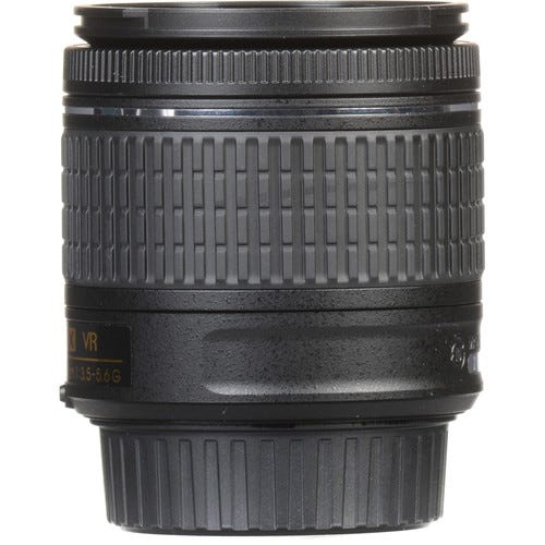 Nikon AF-P DX Nikkor 18-55mm f/3.5-5.6G VR 